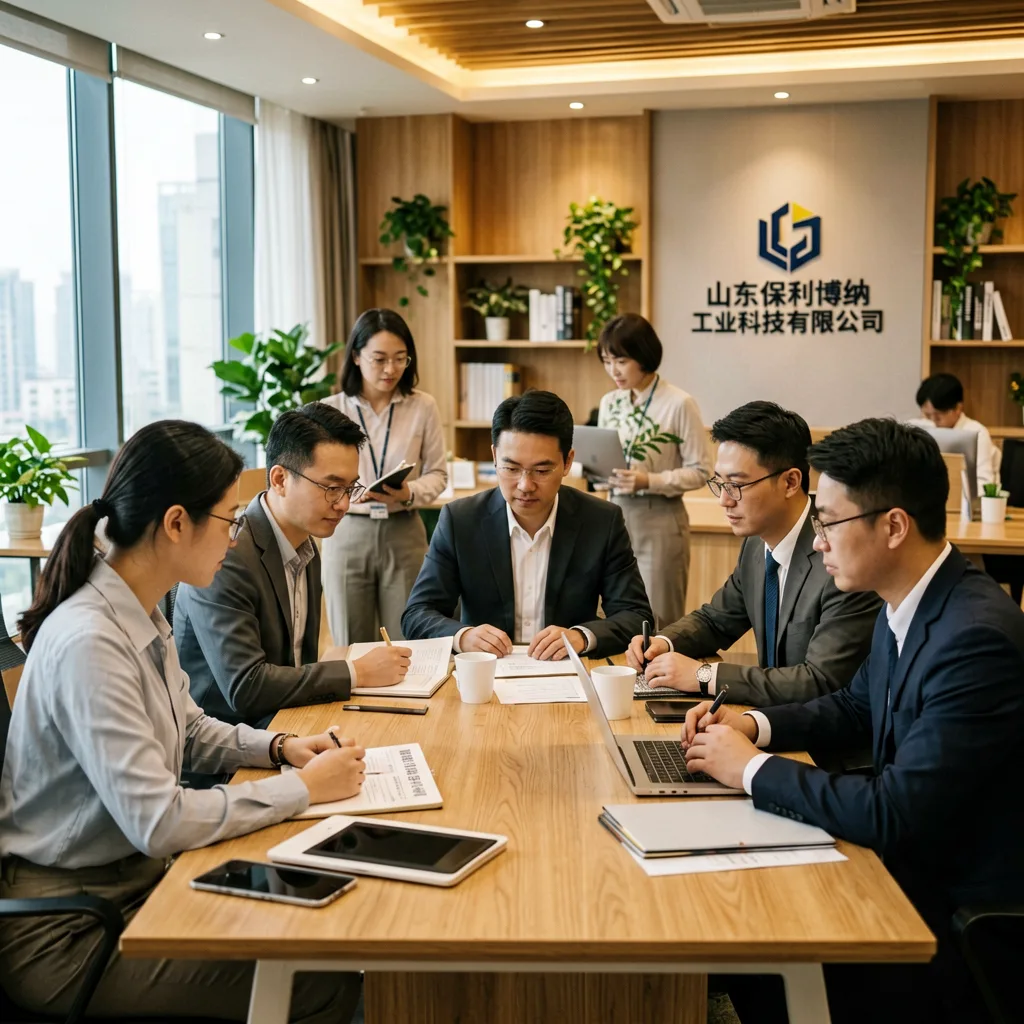 山东保利博纳工业科技有限公司